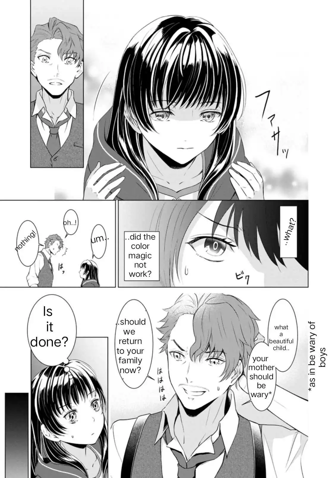 Damasare Uragirarete Shokei Sareta Watashi Ga… Dare wo Shinji Rareru To iu Nodesho Chapter 2 34